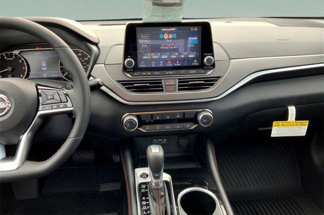 new 2025 Nissan Altima car, priced at $30,733
