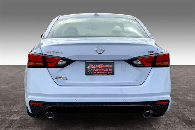 new 2025 Nissan Altima car, priced at $30,106