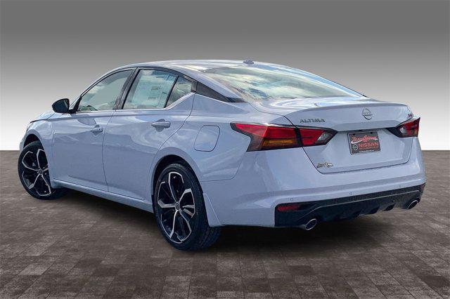 new 2025 Nissan Altima car, priced at $30,106