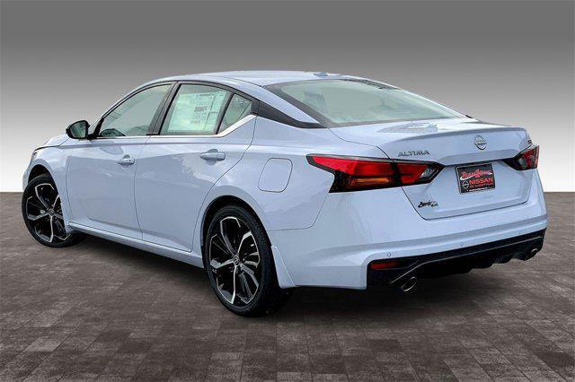 new 2025 Nissan Altima car, priced at $30,106