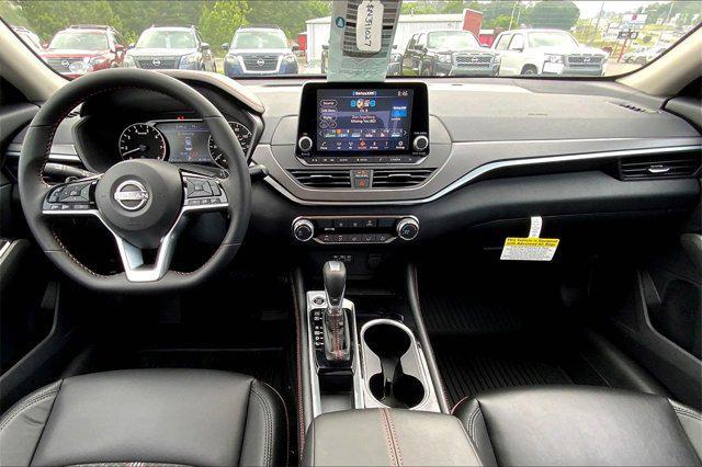 new 2025 Nissan Altima car, priced at $30,106