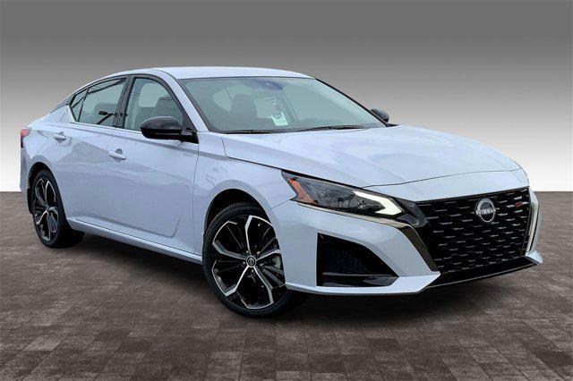 new 2025 Nissan Altima car, priced at $30,106