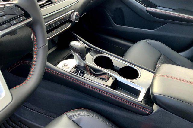 new 2025 Nissan Altima car, priced at $30,106