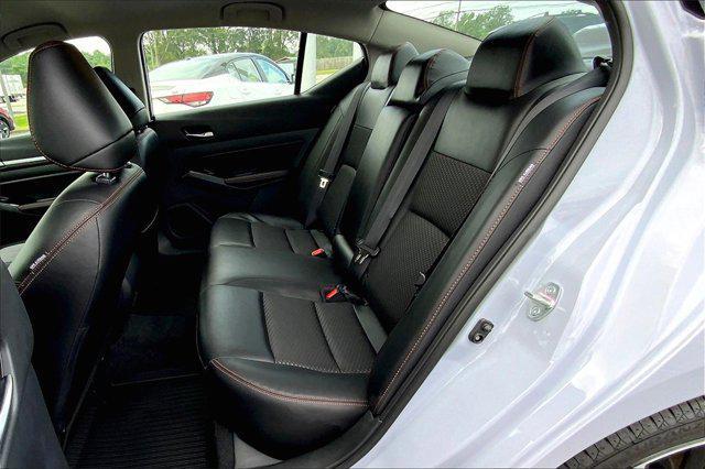 new 2025 Nissan Altima car, priced at $30,106