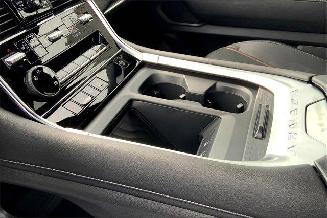 new 2025 Nissan Armada car, priced at $67,690