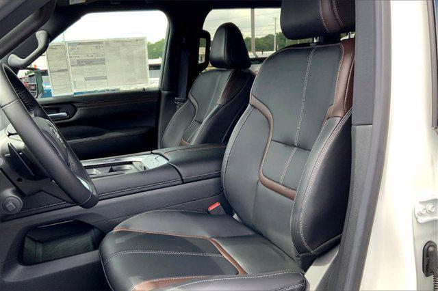 new 2025 Nissan Armada car, priced at $67,690