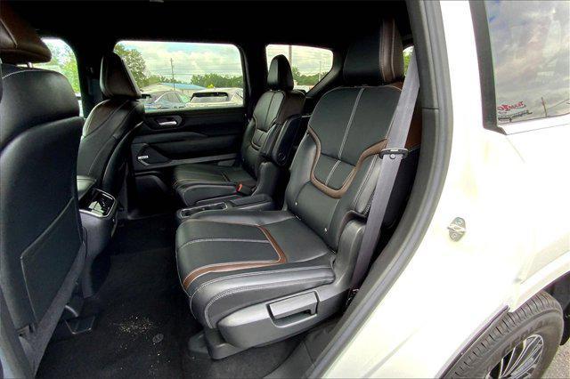 new 2025 Nissan Armada car, priced at $67,690