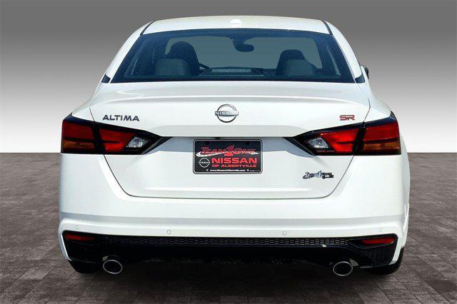 new 2024 Nissan Altima car, priced at $31,780