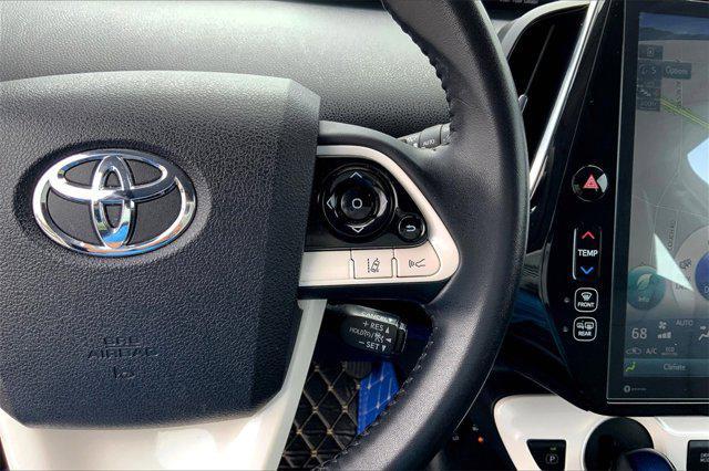 used 2018 Toyota Prius car, priced at $20,127