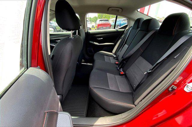new 2025 Nissan Sentra car, priced at $25,651