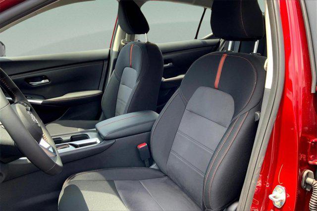 new 2025 Nissan Sentra car, priced at $24,693