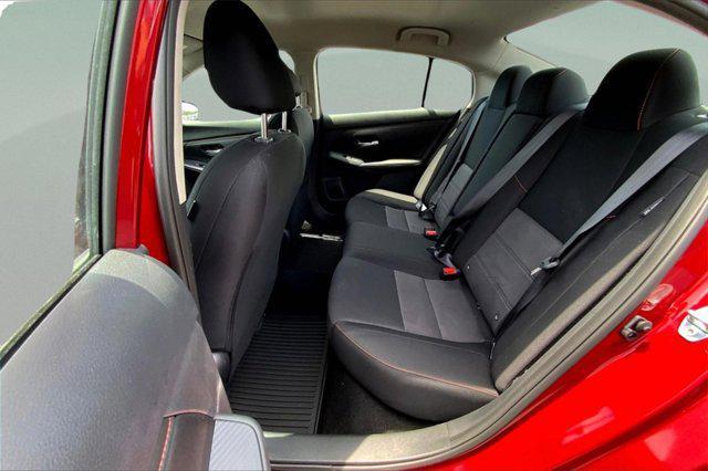 new 2025 Nissan Sentra car, priced at $24,693