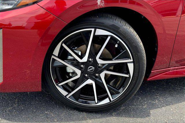 new 2025 Nissan Sentra car, priced at $25,651