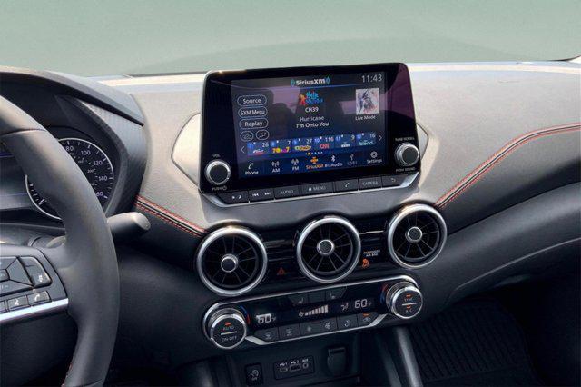 new 2025 Nissan Sentra car, priced at $24,693