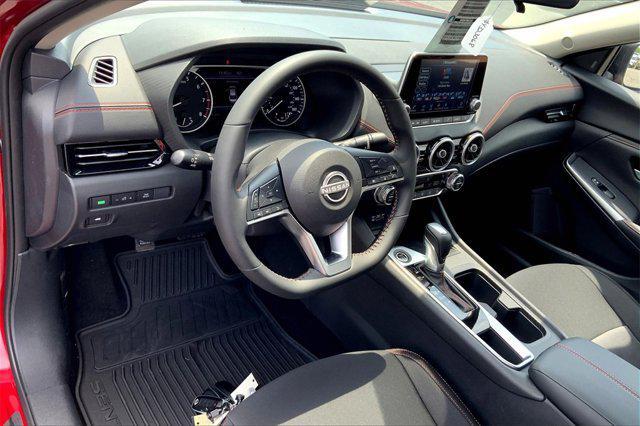new 2025 Nissan Sentra car, priced at $25,651