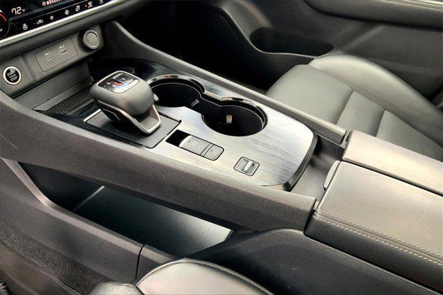 used 2022 Nissan Rogue car, priced at $22,885