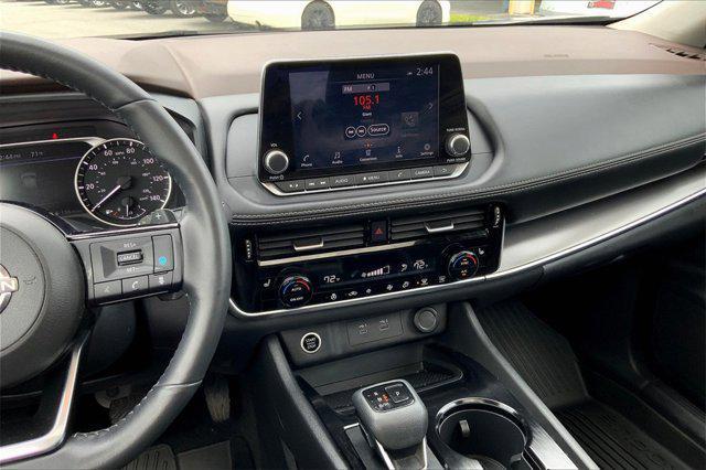 used 2022 Nissan Rogue car, priced at $22,885