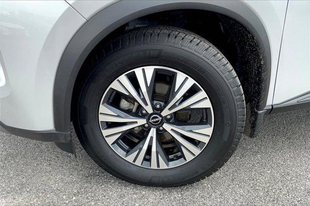 used 2022 Nissan Rogue car, priced at $22,885