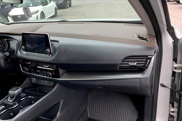 used 2022 Nissan Rogue car, priced at $22,885