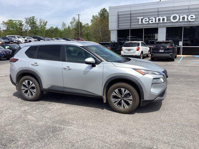 used 2022 Nissan Rogue car, priced at $22,885