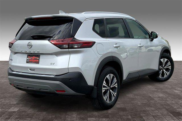 used 2022 Nissan Rogue car, priced at $22,885