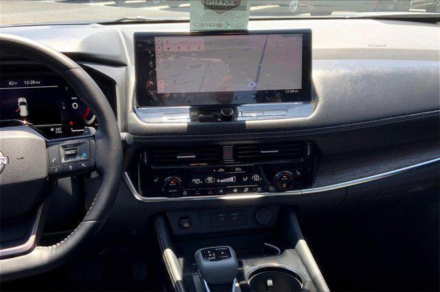 new 2025 Nissan Rogue car, priced at $44,352