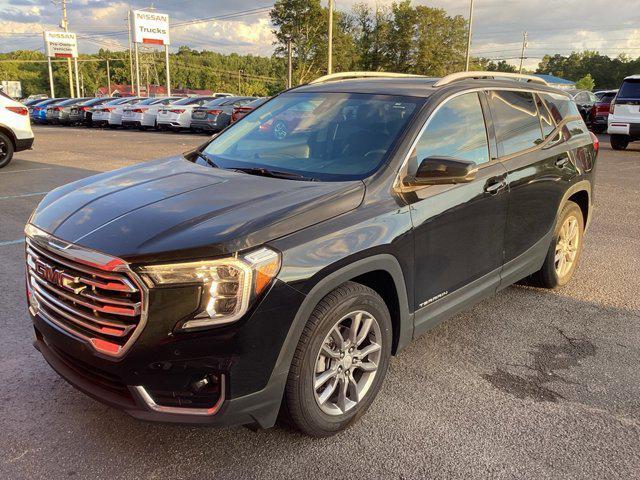 used 2022 GMC Terrain car, priced at $24,998
