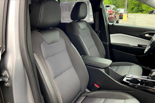 used 2025 Chevrolet Trax car, priced at $23,731