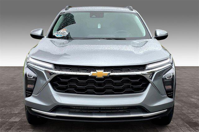used 2025 Chevrolet Trax car, priced at $23,731
