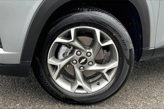 used 2025 Chevrolet Trax car, priced at $23,731
