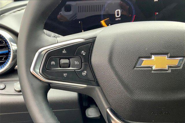 used 2025 Chevrolet Trax car, priced at $23,731