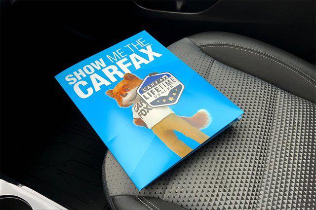 used 2025 Chevrolet Trax car, priced at $23,731