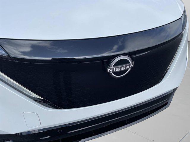 used 2024 Nissan ARIYA car, priced at $20,558