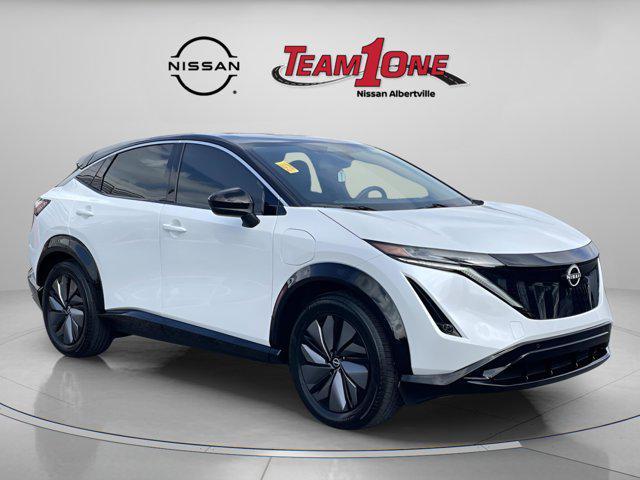 used 2024 Nissan ARIYA car, priced at $22,360