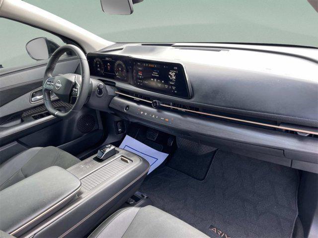 used 2024 Nissan ARIYA car, priced at $20,558