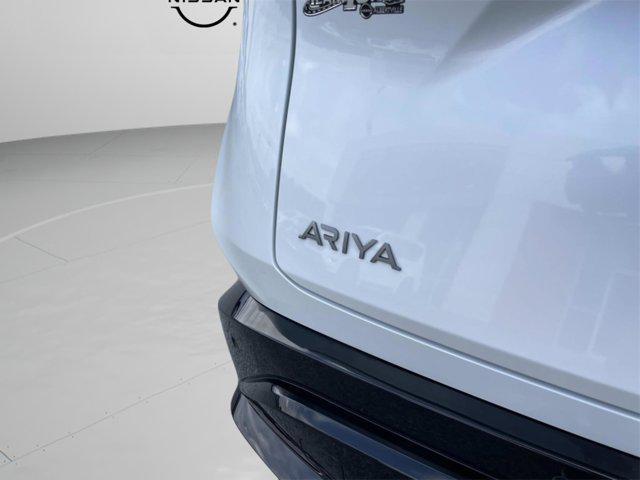used 2024 Nissan ARIYA car, priced at $20,558