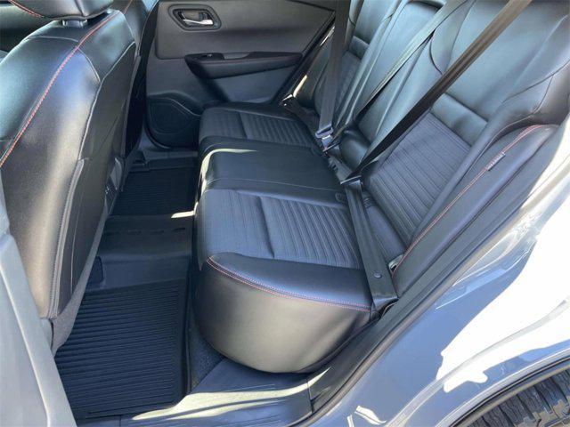 new 2026 Nissan Rogue car, priced at $34,902