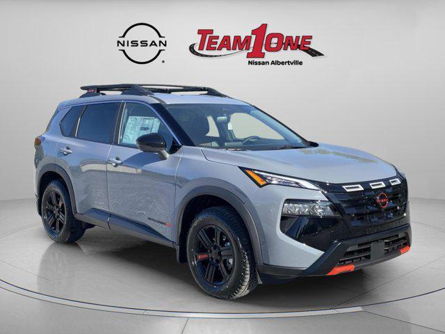 new 2026 Nissan Rogue car, priced at $34,902