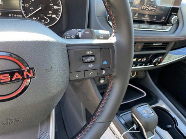 new 2026 Nissan Rogue car, priced at $34,902