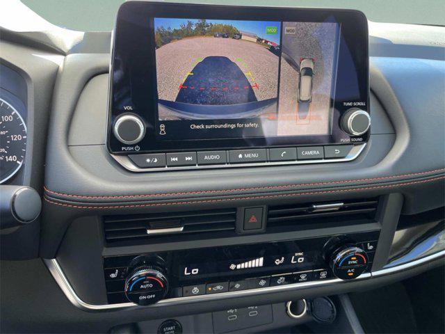 new 2026 Nissan Rogue car, priced at $34,902