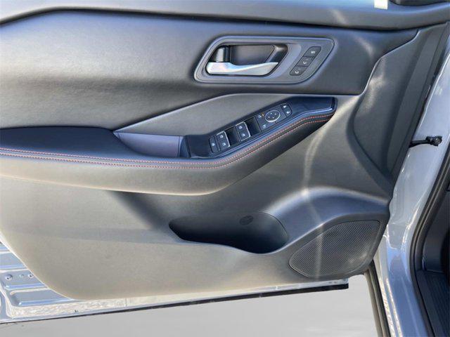 new 2026 Nissan Rogue car, priced at $34,902