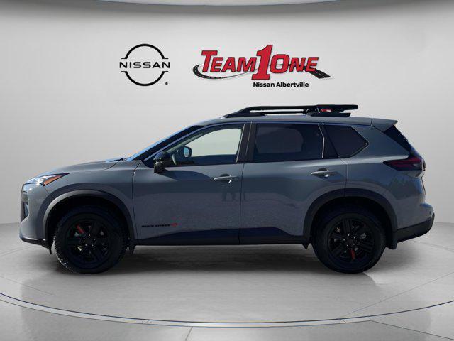 new 2026 Nissan Rogue car, priced at $34,902
