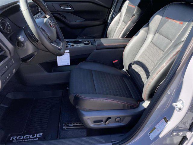 new 2026 Nissan Rogue car, priced at $34,902