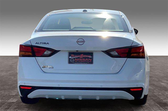 new 2025 Nissan Altima car, priced at $29,375