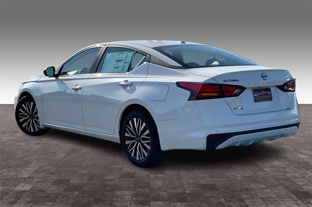 new 2025 Nissan Altima car, priced at $29,375