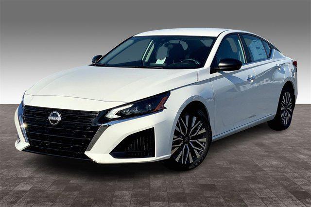 new 2025 Nissan Altima car, priced at $29,375