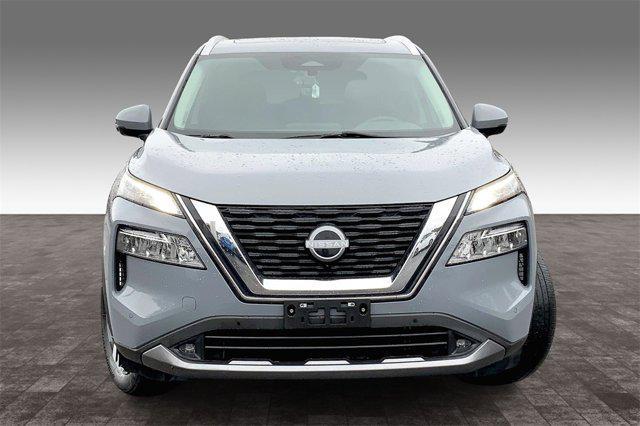 used 2022 Nissan Rogue car, priced at $26,156