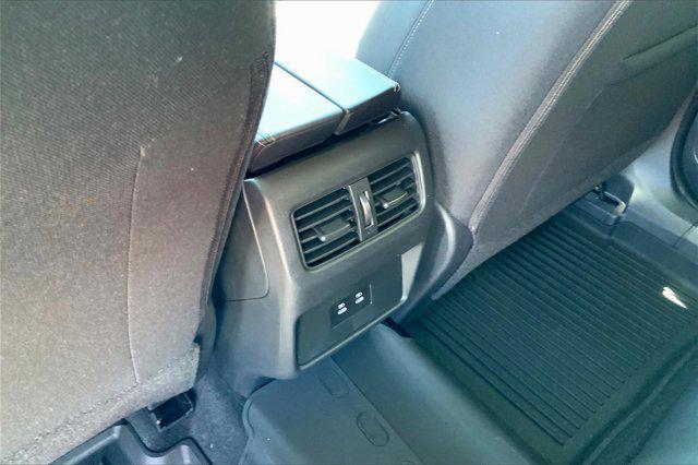 new 2025 Nissan Rogue car, priced at $31,786