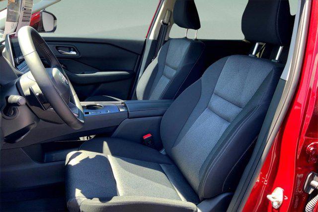 new 2025 Nissan Rogue car, priced at $31,786