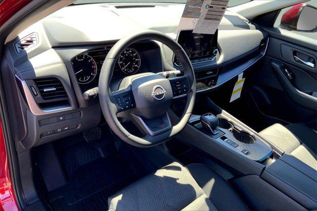 new 2025 Nissan Rogue car, priced at $31,786